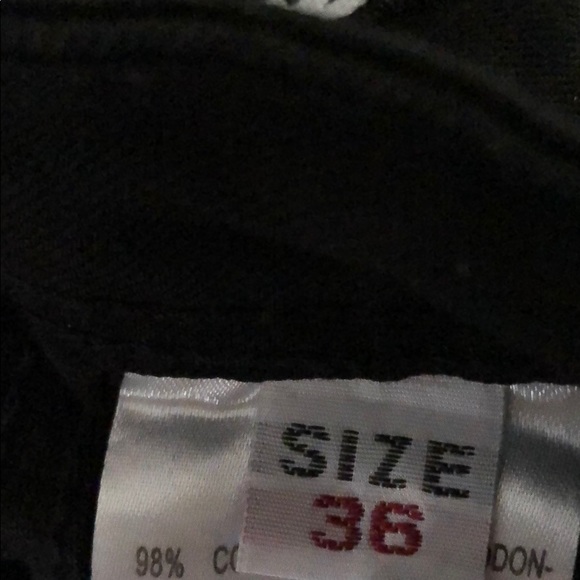 Main label “denim label” Off-White Men’s size 36 - Picture 3 of 4